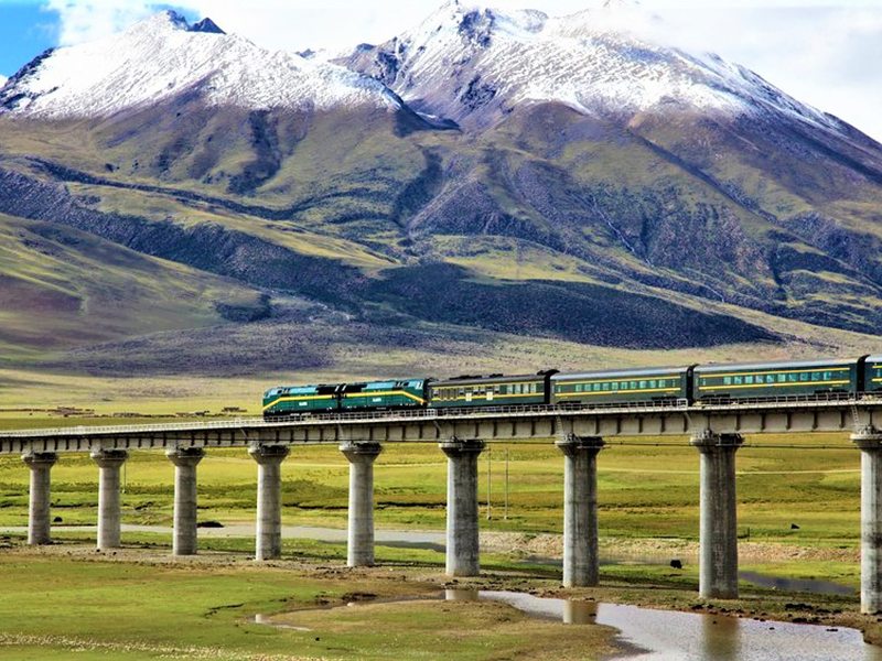 Qinghai-Tibet Railway Project