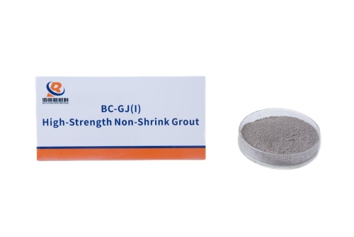 BC-GJ(I) High-Strength Non-Shrink Grout